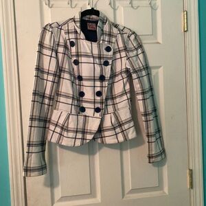 La kitty jacket size S